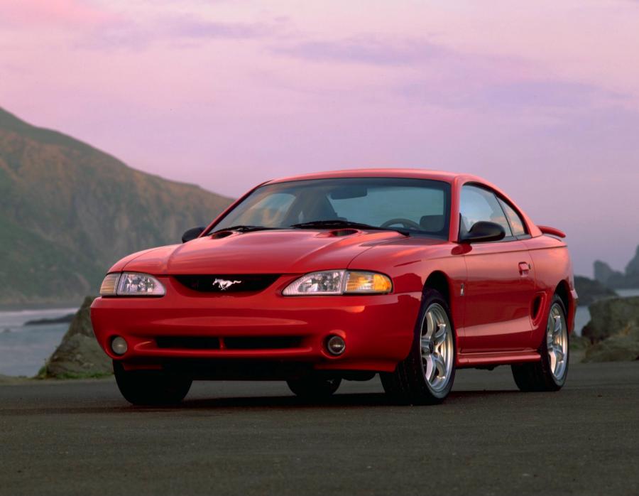  Ford Mustang 1994 года  (фото 7 из 12)